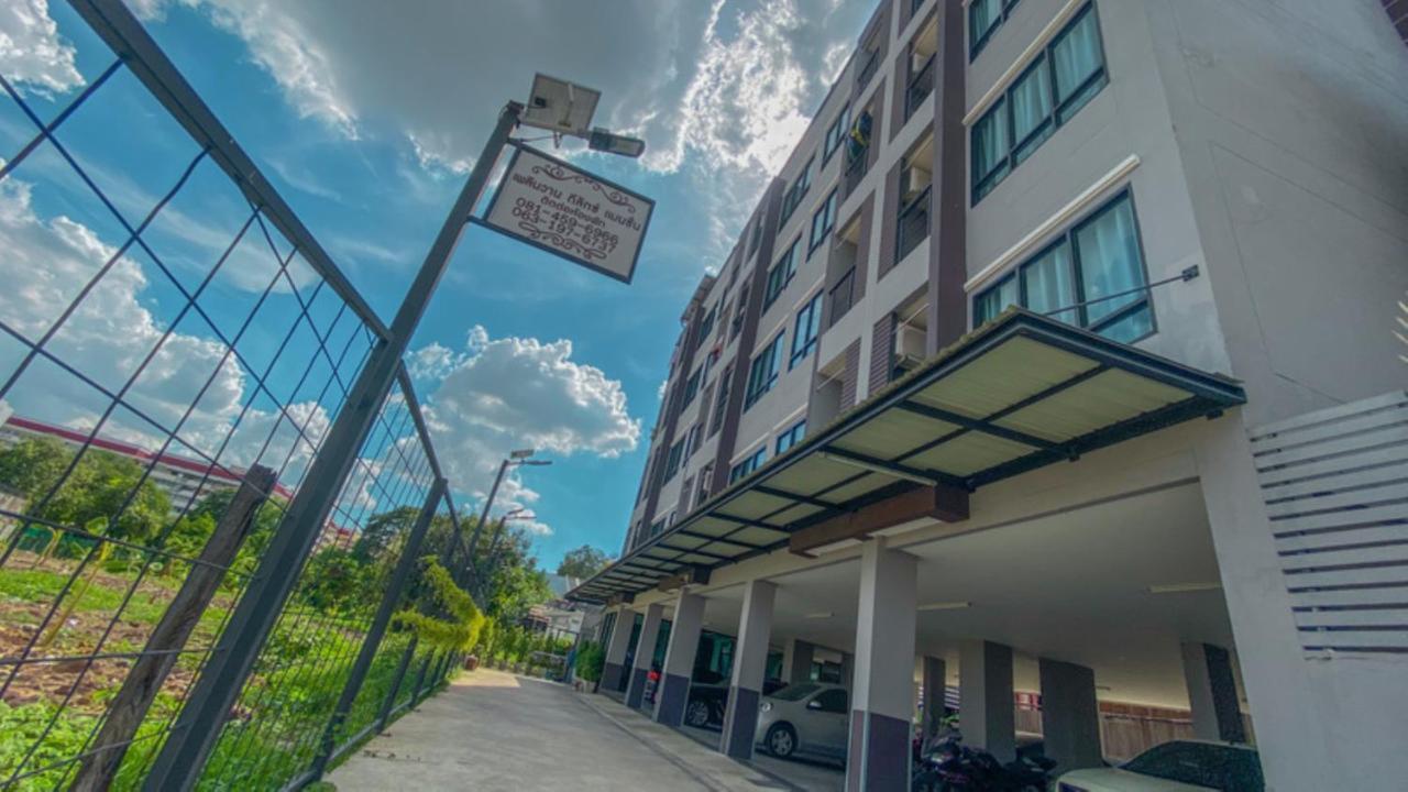 Plearnwan Deluxe Mansion Hotel Bangkok Exterior photo